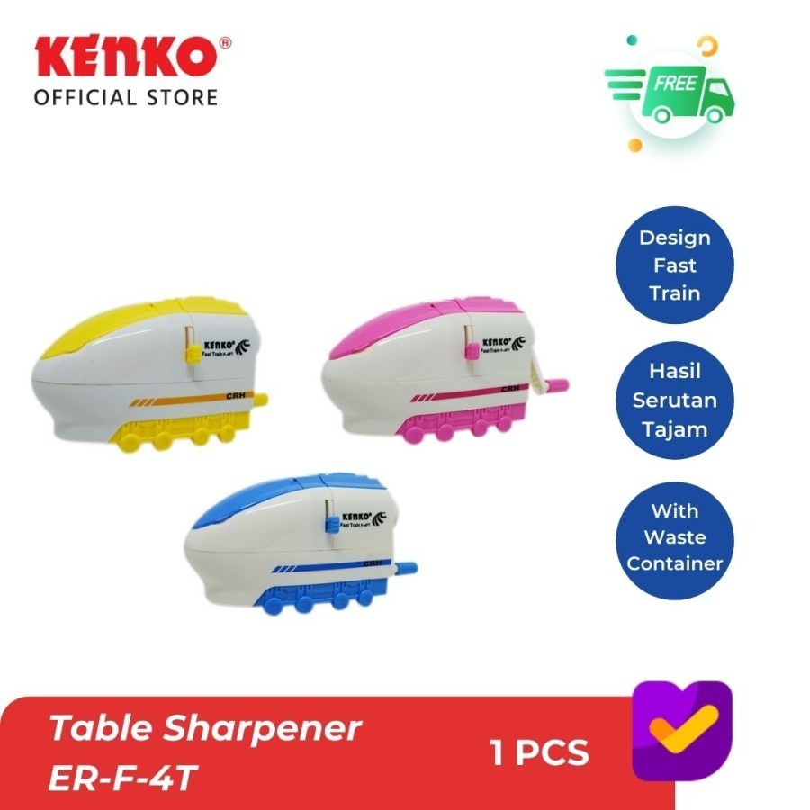 

TABLE SHARPENER F-4FT Fast rautan meja KENKO