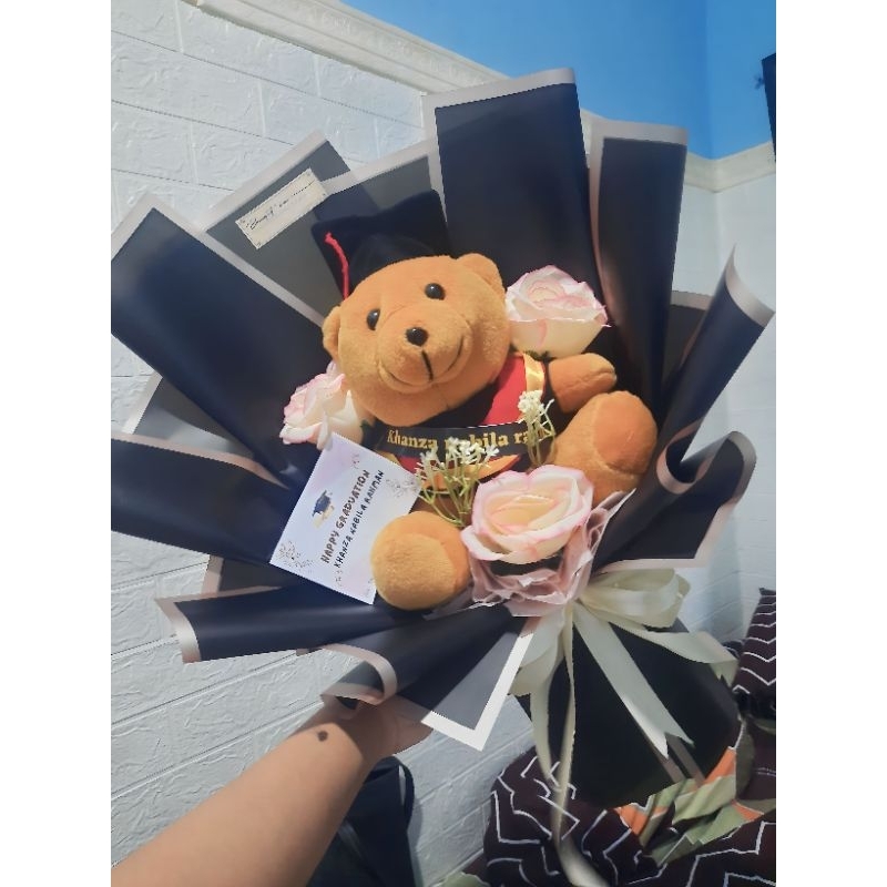

BUKET SNACK WISUDA