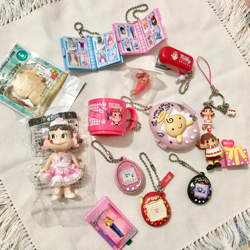 [UPDATED 01/06] Trinkets | Various Trinkets | Kobito | Rom&nd | Mofusand | Kewpie | Miffy | Love and