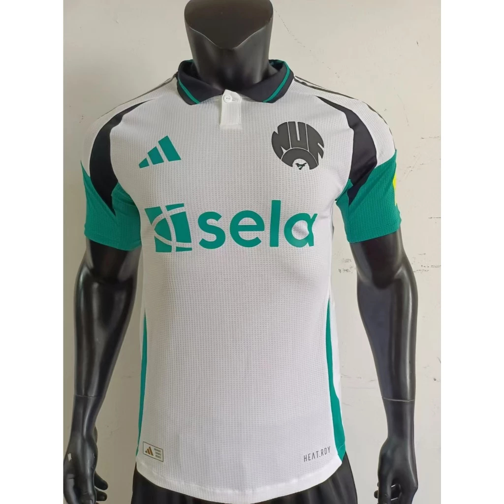 Jersey 3rd Newcastle Player Issue 2024/2025
