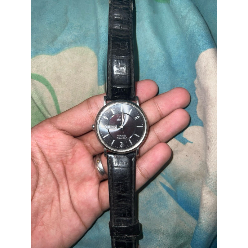 jam rusak