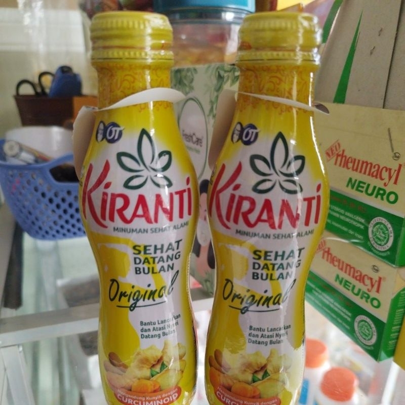 

Kiranti Sehat Datang bulan Original