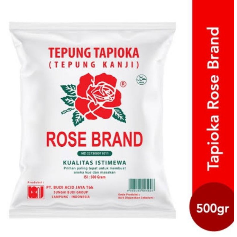 

TEPUNG TAPIOKA ROSEBRAND KEMASAN 500 GRAM