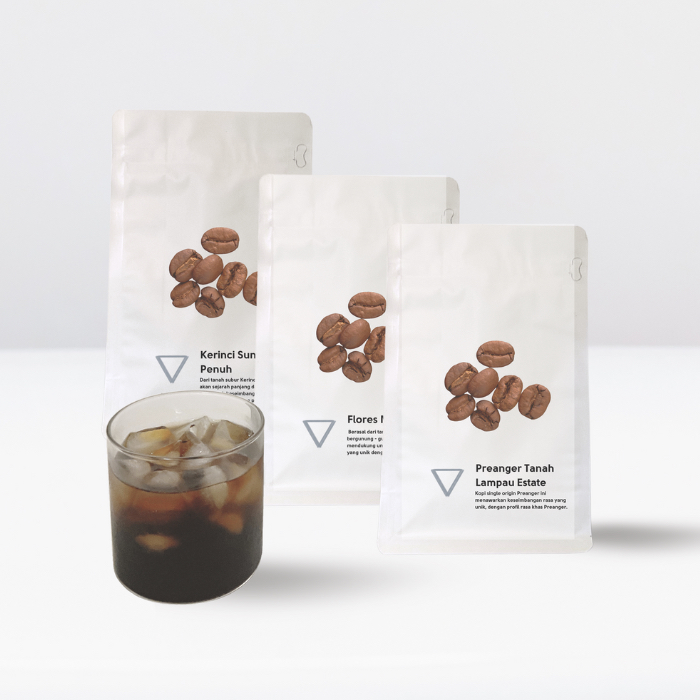 

Kainum Coffee Arabica Trial Single Origin