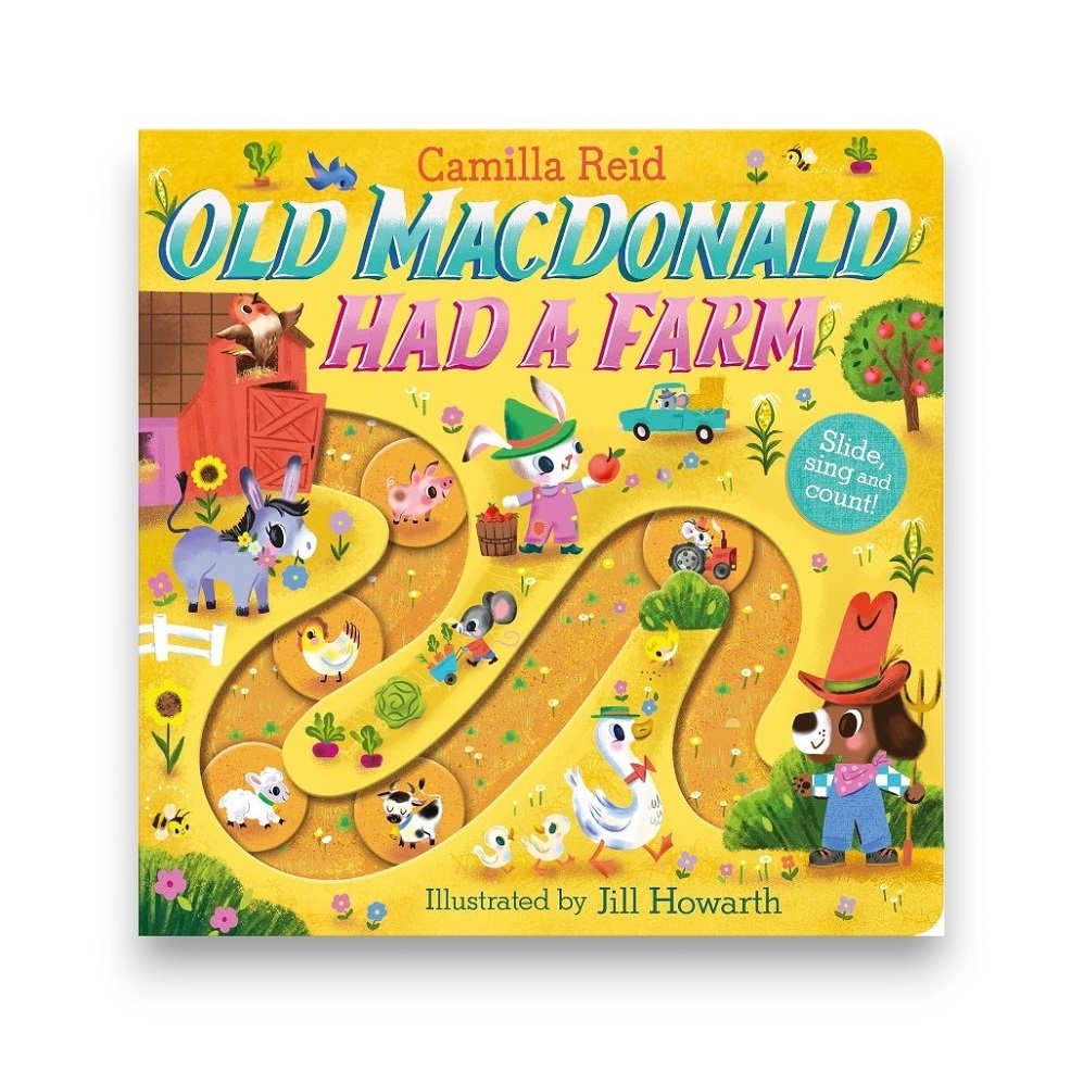 OLD MACDONALD HAD A FARM | 9781035023356