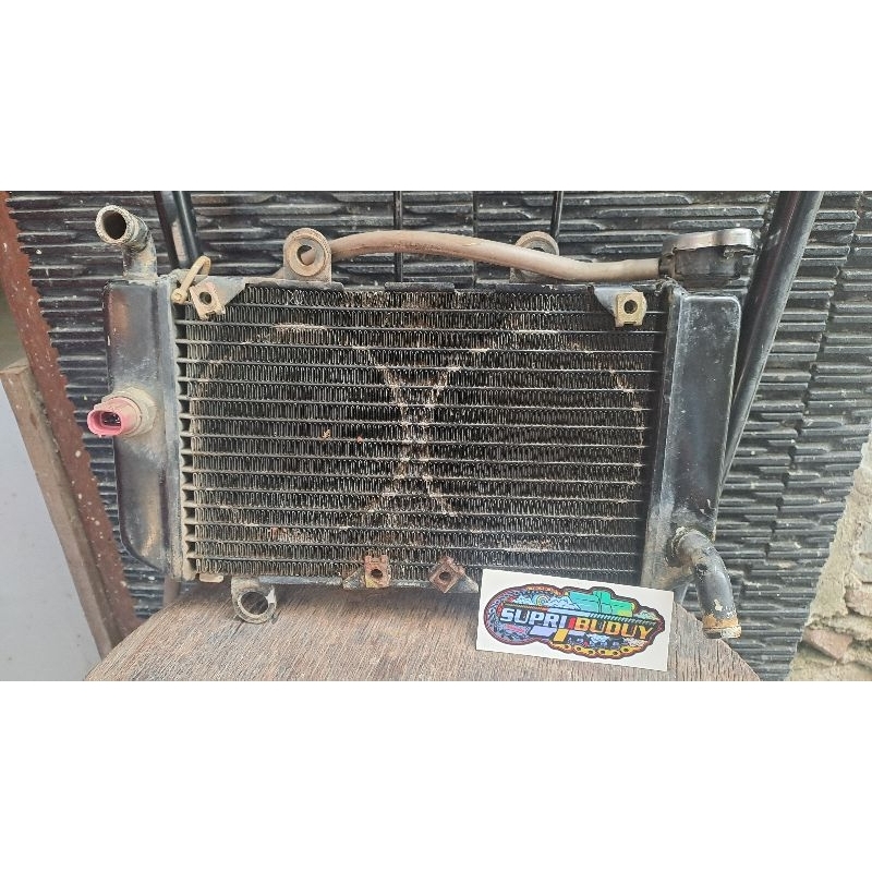 radiator megelli 250 cc