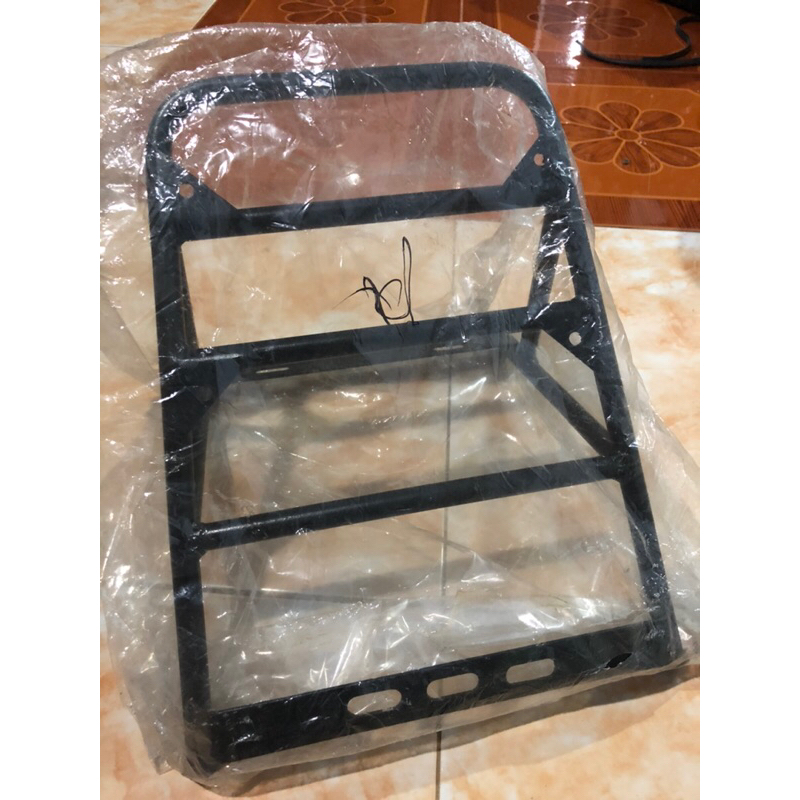 backrak vespa px exel