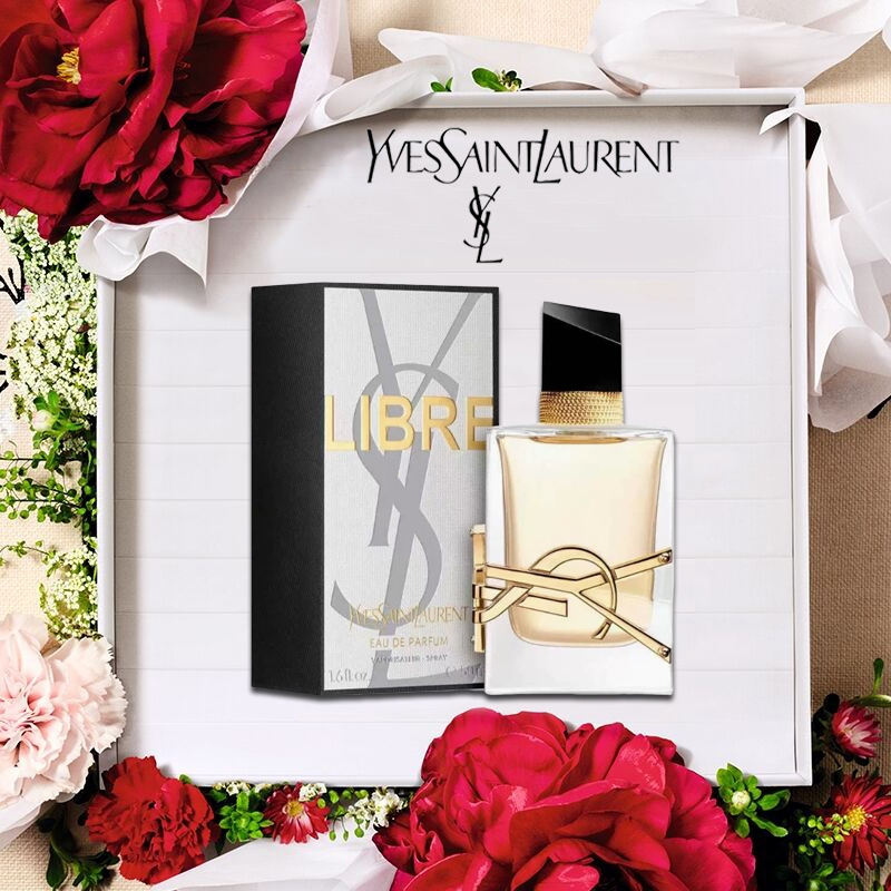 [100%Ori] YSL Yves Saint Laurent LIBRE EAU DE PARFUM/LIBRE EAU DE PARFUM INTENSE 90ML