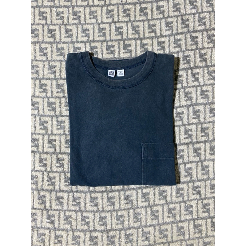 Uniqlo Uuuu Pocket Longsleeve