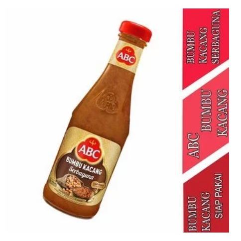 

ABC BUMBU KACANG SERBAGUNA 335ml