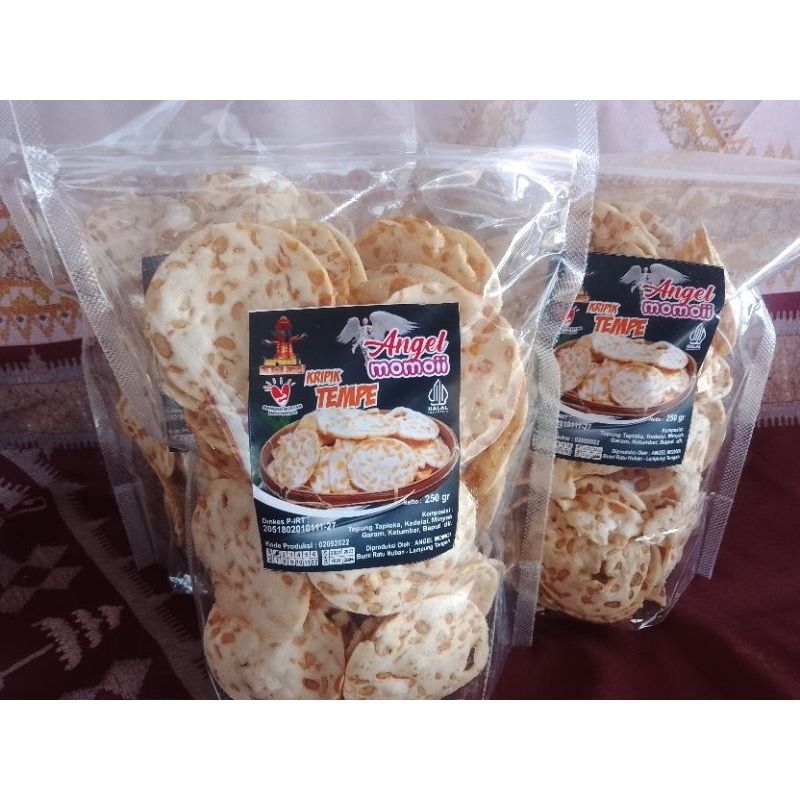 

Kripik Tempe