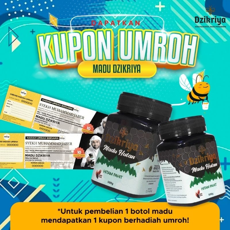

2 botol madu kecuali sarang