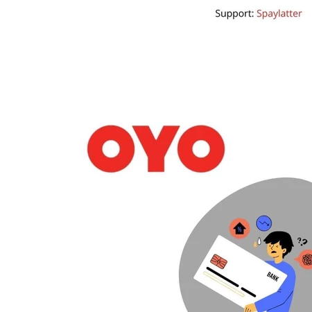 

Top Up Saldo OYO Hotel Kecil Instan dan Aman