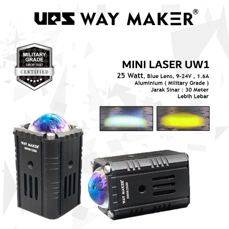 waymaker uw1 plus+sett relay saklar