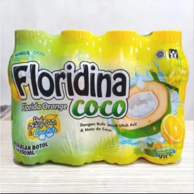 

floridina coco 350 ml