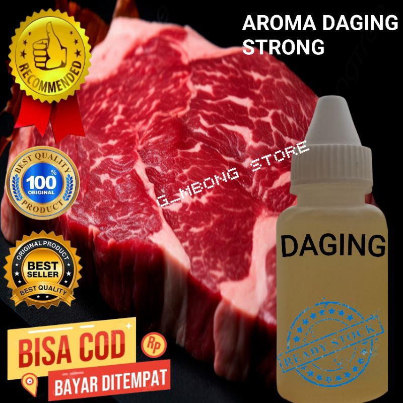 

ESSEN DAGING 100% MURNI//REPACK 5ML,15ML,30ML