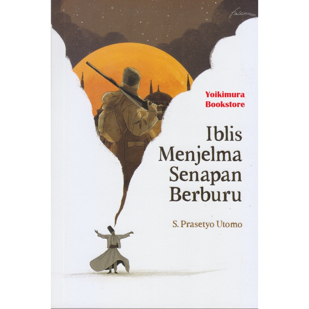 Iblis Menjelma Senapan Berburu