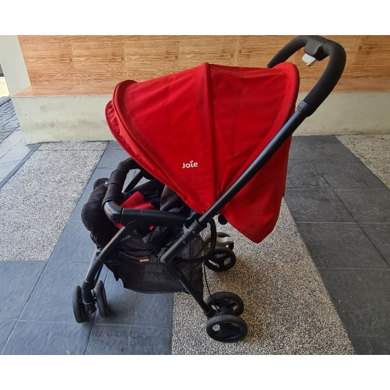 stroller Joie preloved