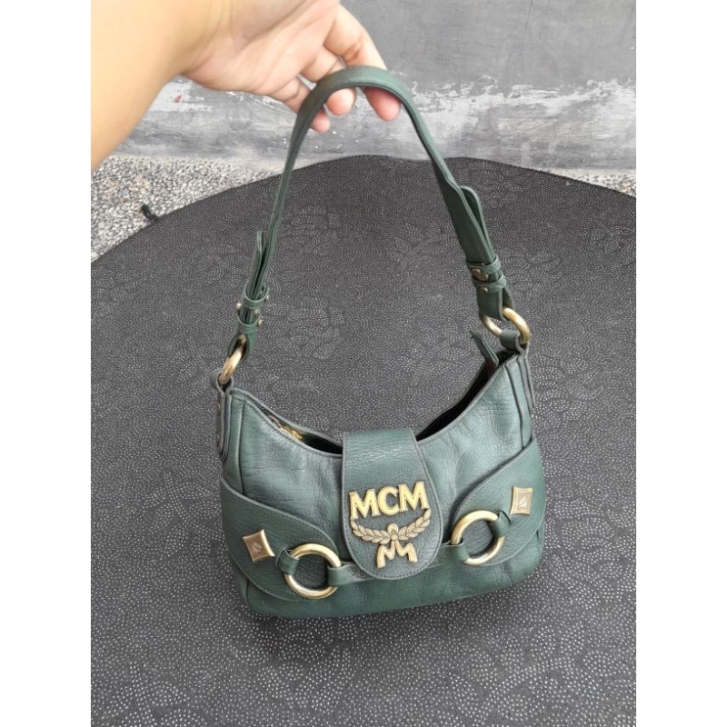 MCM vintage bag