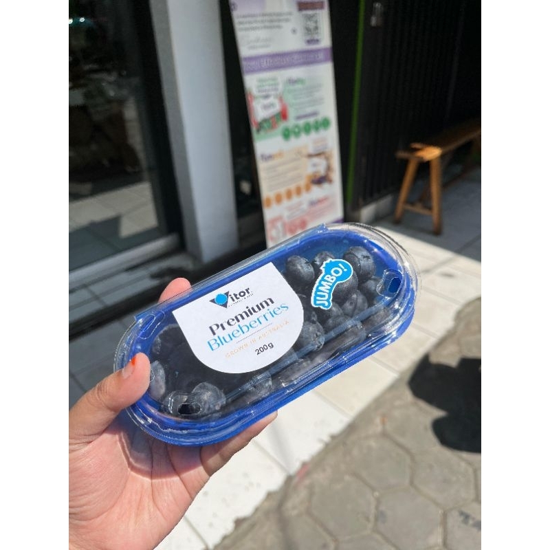 

Blueberry Vitor Jumbo AUS