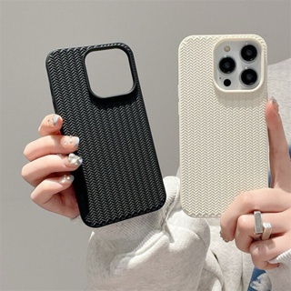 New Knit Soft Case Iphone X XS Max 11 Pro Max 12 Pro Max 13 14 15 16 Pro Max PLUS