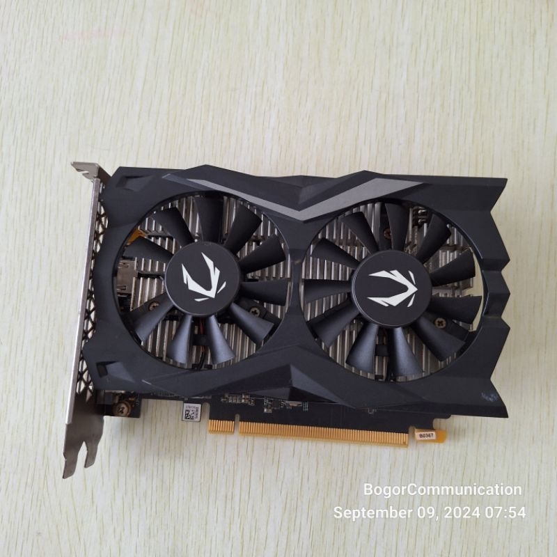 VGA Zotac GTX 1650 Super 4GB DDR6 128bit Nvidia Geforce GTX1650
