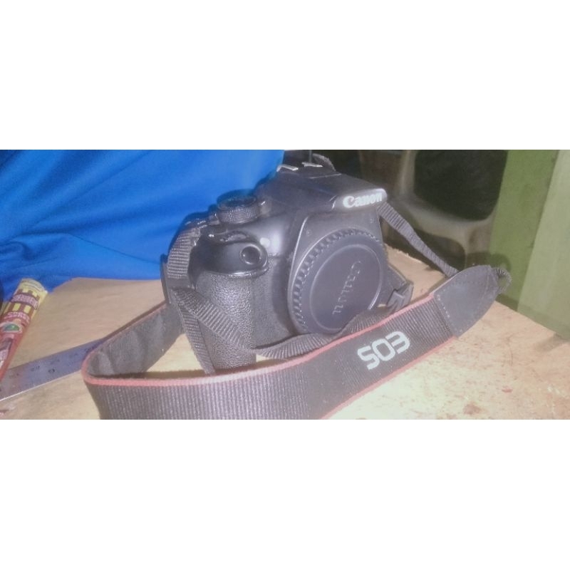Kamera Canon 1200D