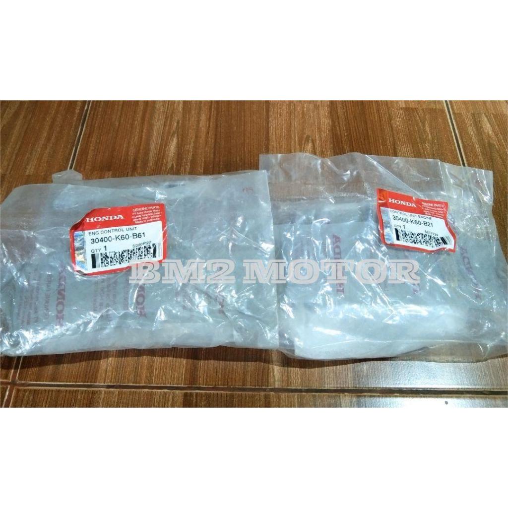 ECU/CDI (ENG CONTROL UNIT) VARIO 125 eSP, NEW VARIO 125 eSP ISS ORI HONDA 30400K60B21/30400K60B61/30