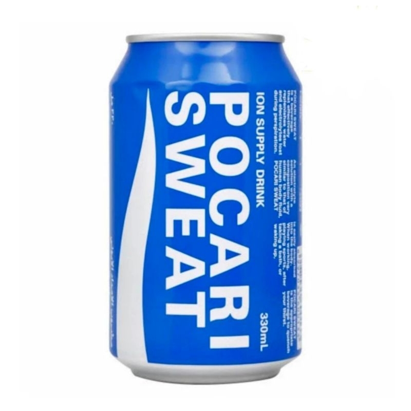 

POCARI SWEAT 330 ML X 24 KALENG