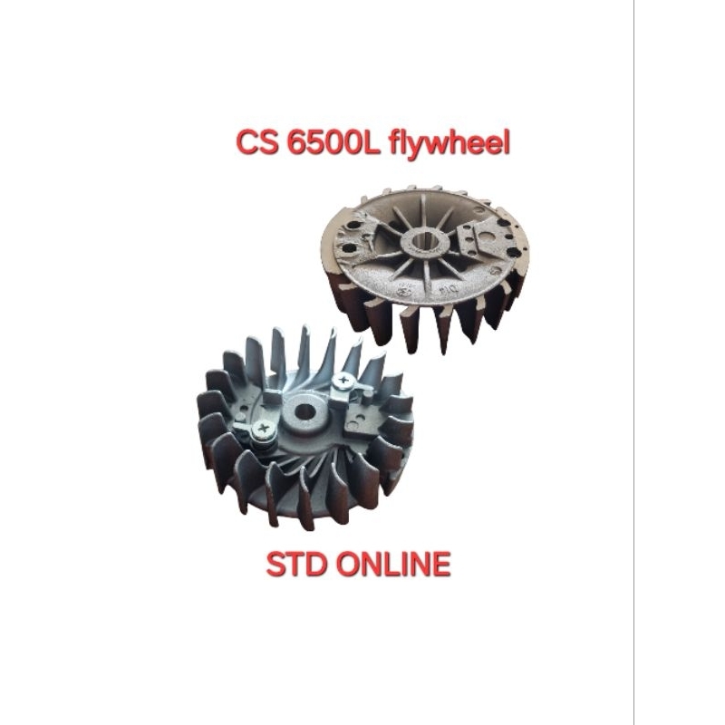 Flywheel Chainsaw 5200-5800 kipas magnet chainsaw type 5200