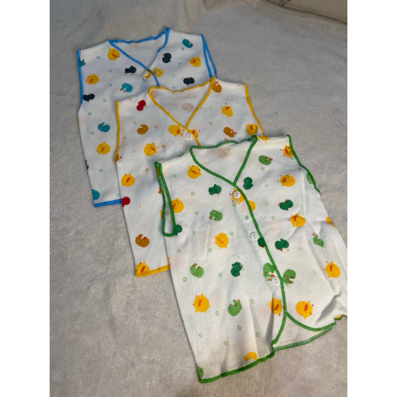 NEWBORN - DAILY WEAR - BAJU KUTUNG MOTIF NEWBORN - BAJU BAYI GIFTYVO
