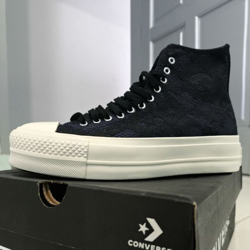 CONVERSE CT AS LIFT HI A08000C UNCHARTED WATER/EGRET/BLK