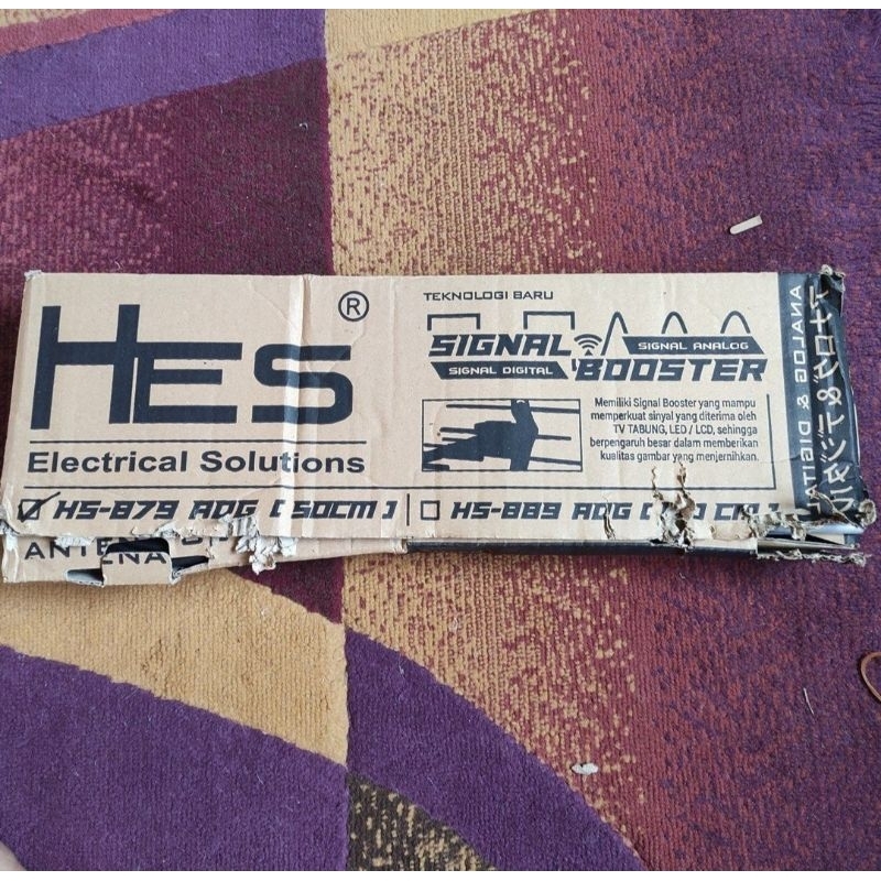 Antena TV digital Outdoor HES HS-879