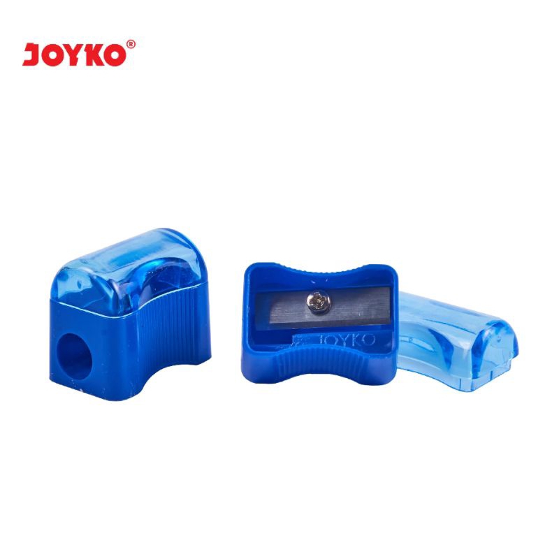 

MBJM - JOYKO SERUTAN ROTI RAUTAN PENSIL JOYKO SHARPENER KAYU PERUNCING SP-362