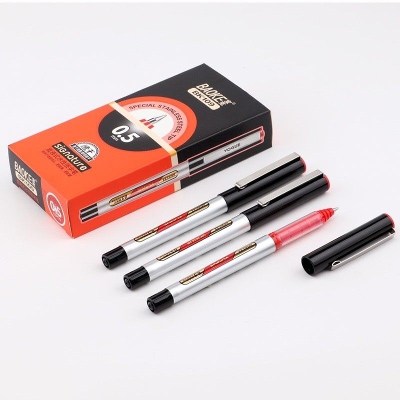 

BAOKE pulpen gel pen pena BK109