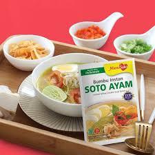 

Bumbu Soto Ayam Mama Suka MamaSuka Bumbu instan 20 gram