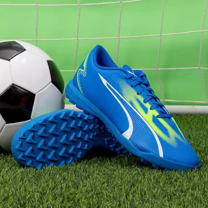Puma Sepatu Futsal Turf Ultra Play Tt Ultra Blue- White-Pro 107528 03