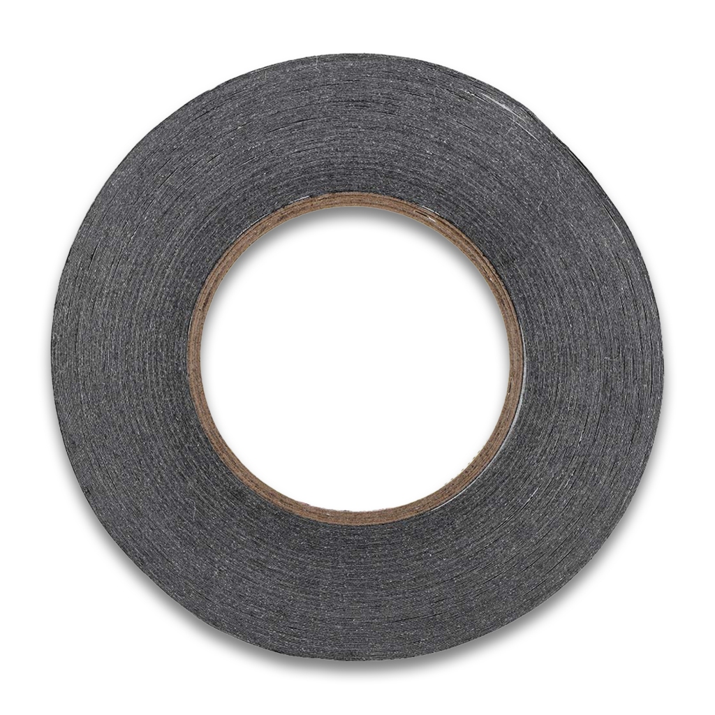 DOUBLE TAPE 3M 9448A BLACK 0.8 CM X 50M ORIGINAL