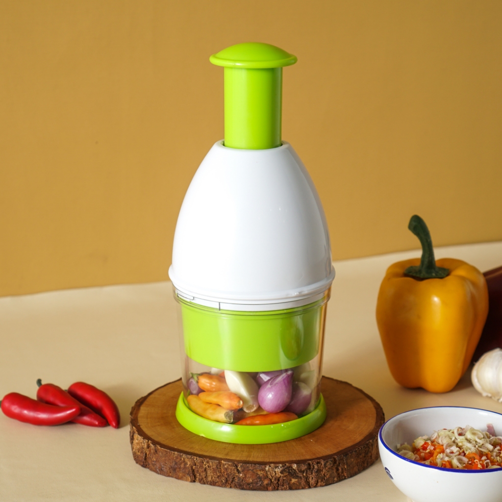 Dazzi Manual Multi Chopper | Manual Food Chopper