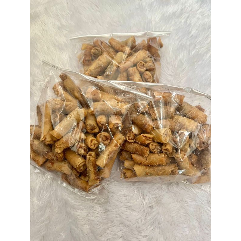 

CEMILAN SUMPIA UDANG / Cemilan Gurih Kiloan