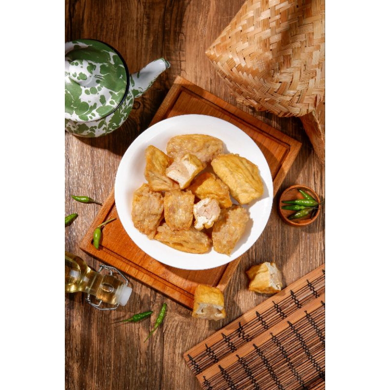 

Tahu Baso