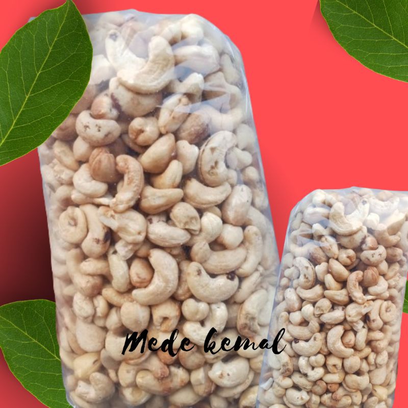 

Kacang Mete Utuh SK1 Mentah Murah