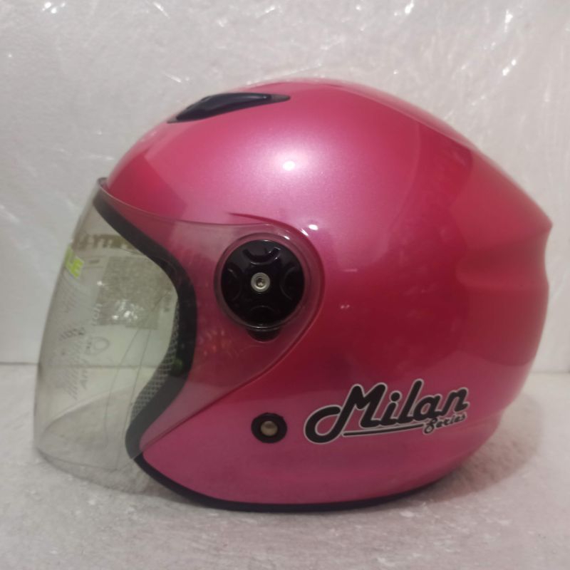BMC MILAN SOLID PINK