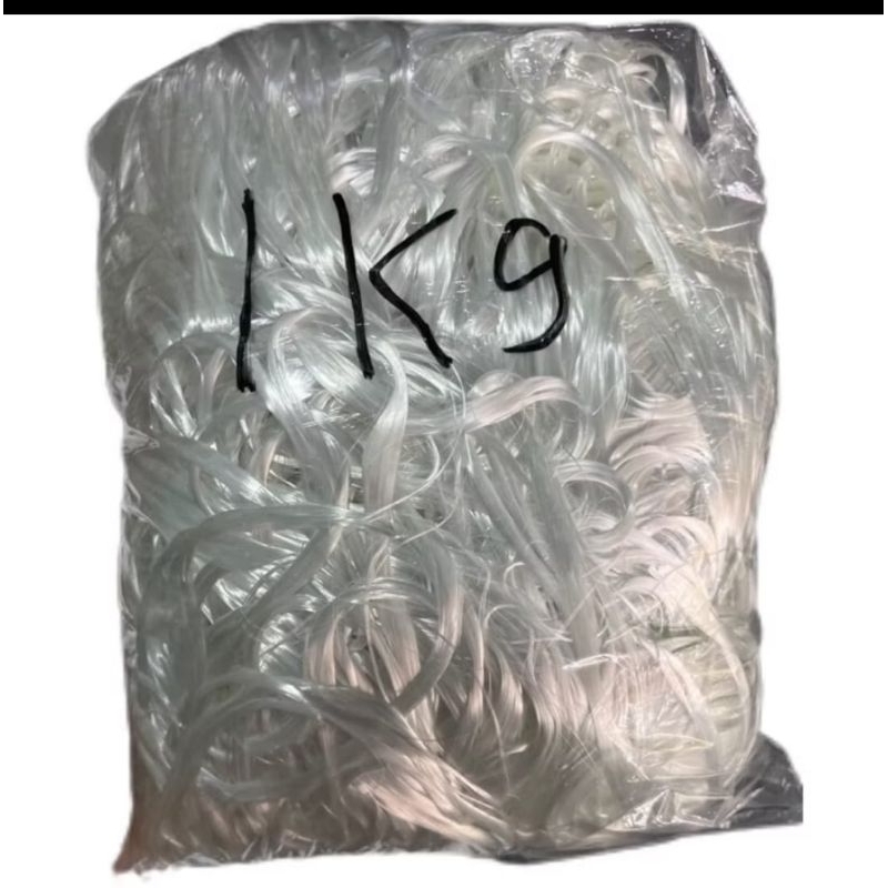 GLASWOOL RAMBUT NENEK GASBUL NENEK GASPUL RAMBUT NENEK GASBUL PREMIUM