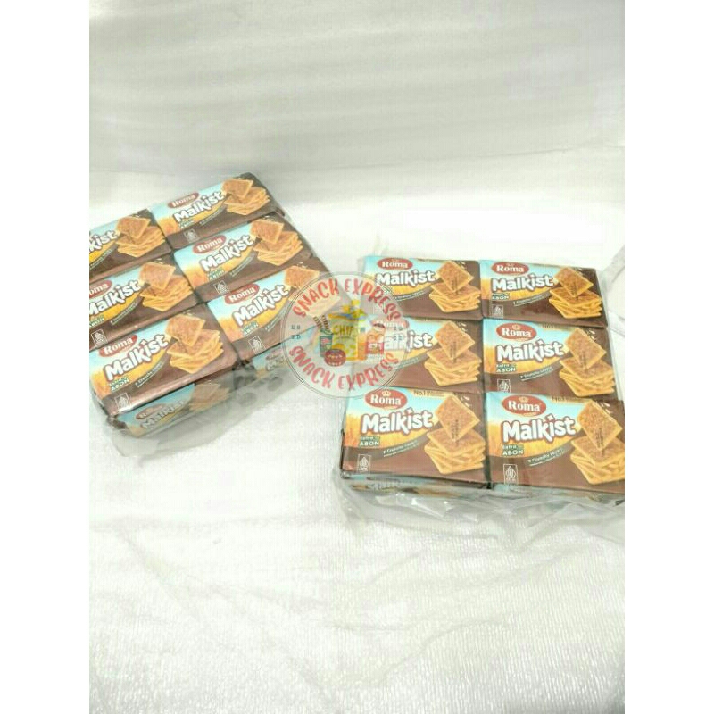 

ROMA ABON PACK 1 SLOP ISI 6 PCS