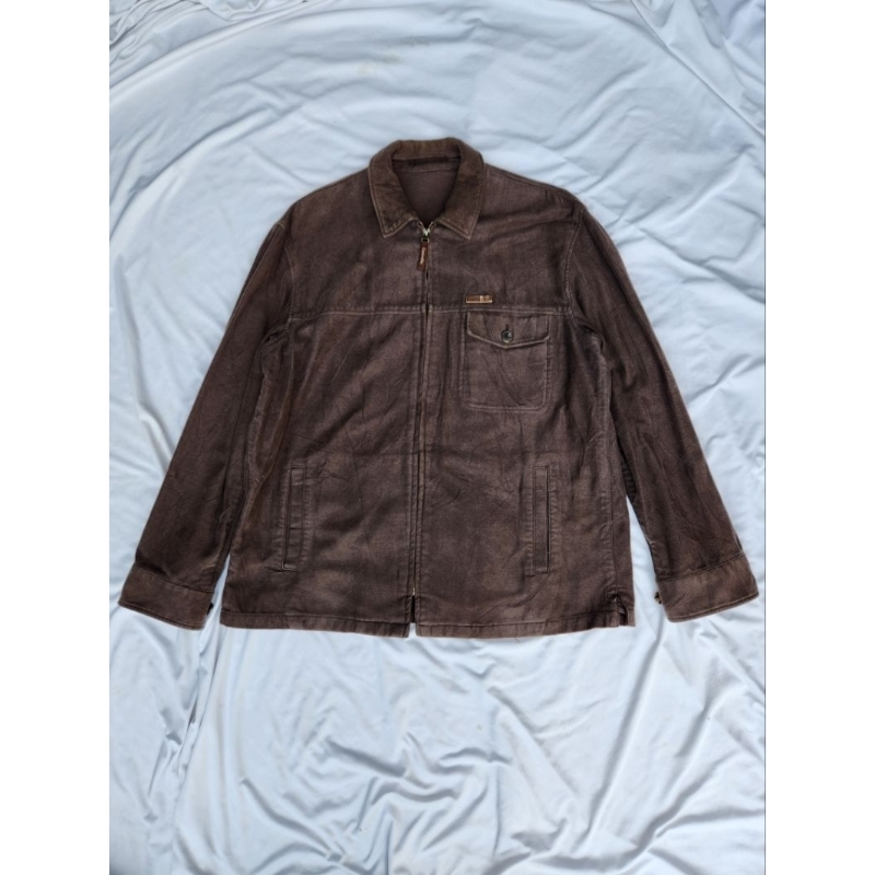 Jaket Work Pria CROCODILE Original Second Murah Viral