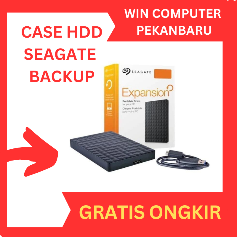 Casing Hardisk External 2.5"usb 3.0 Seagate/HDD External Case /hdd external case/casing external har