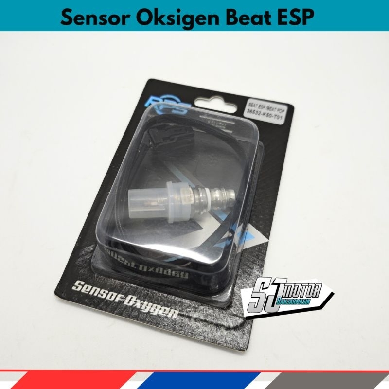 Sensor Oksigen 02 Beat Esp Beat Pop