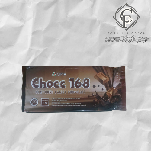 

Coklat Batang Chocc168/Compound Baking Chocolate Chocc168/Chocc168/Cokelat Compound Hitam Manis 1KgCoklat Batang Chocc168/Compound Baking Chocolate Chocc168/Chocc168/Cokelat Compound Hitam Manis 1Kg