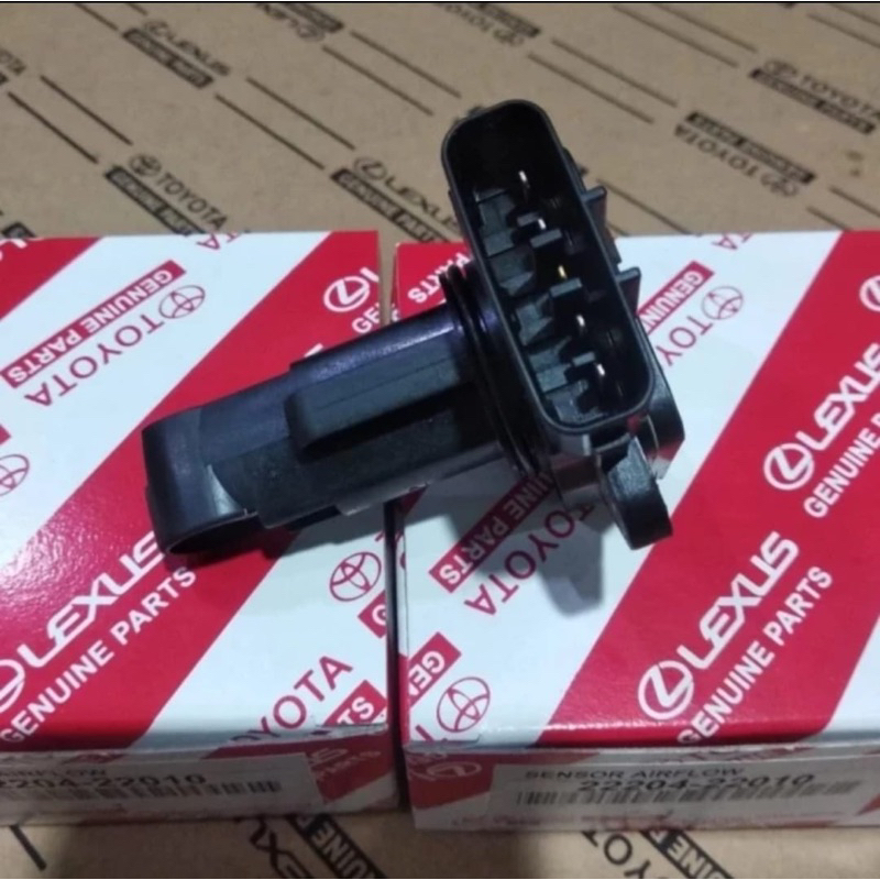 sensor air flow toyota innova hilux fortuner original